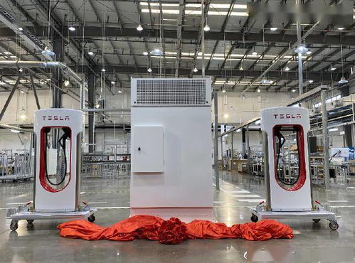 特斯拉上海超級充電樁工廠正式投產，再次見證“上海速度”