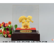 探尋黃金工藝禮品之美 企業(yè)黃頁(yè)精選指南